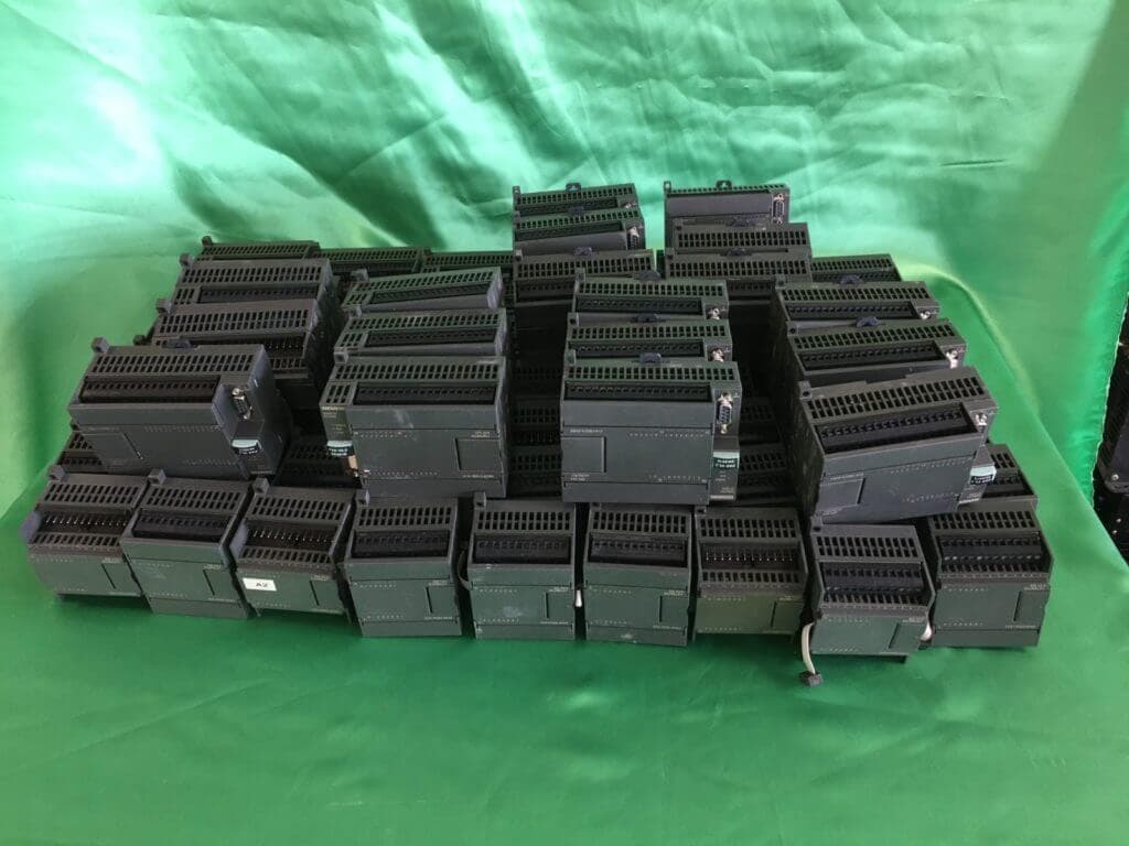 Composants électriques industriels